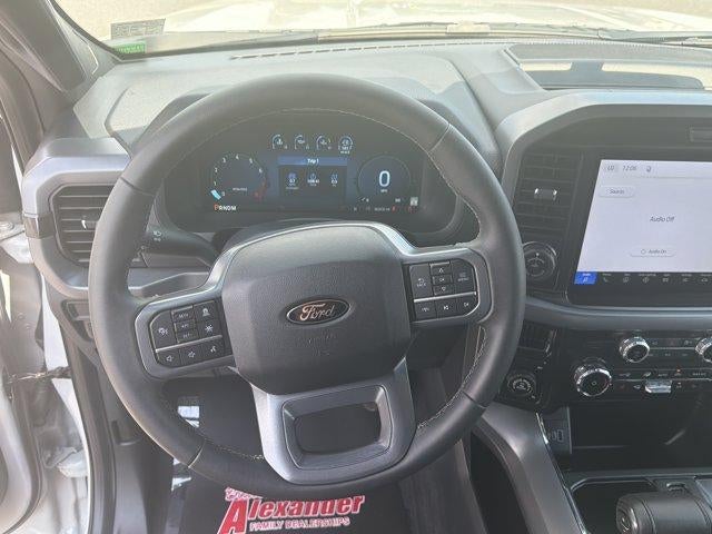 2026 Ford F-150 XLT 4WD SuperCrew 5.5' Box