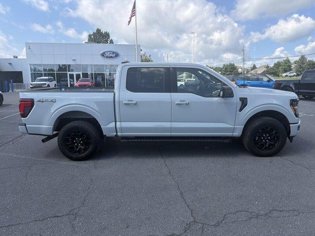 2026 Ford F-150 XLT 4WD SuperCrew 5.5' Box