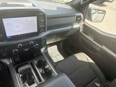2026 Ford F-150 XLT 4WD SuperCrew 5.5' Box
