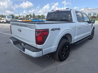 2026 Ford F-150 XLT 4WD SuperCrew 5.5' Box