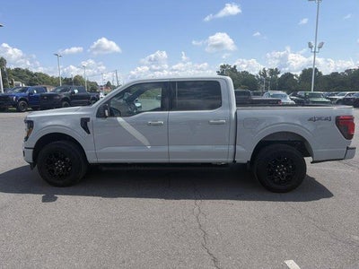 2026 Ford F-150 XLT 4WD SuperCrew 5.5' Box