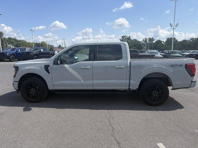 2026 Ford F-150 XLT 4WD SuperCrew 5.5' Box