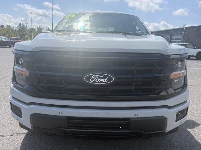 2026 Ford F-150 XLT 4WD SuperCrew 5.5' Box