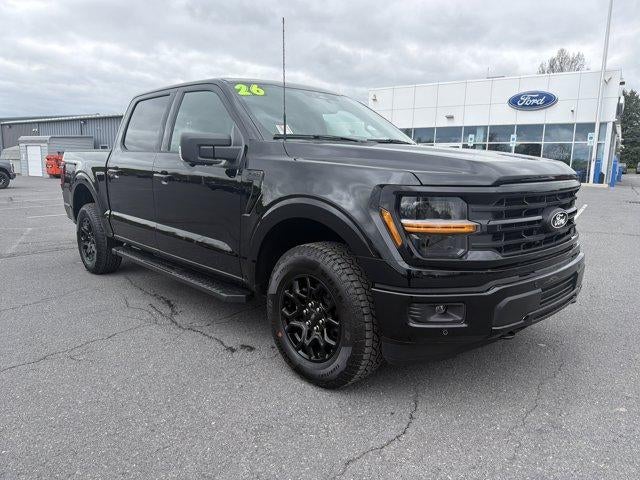 2026 Ford F-150 XLT 4WD SuperCrew 5.5' Box