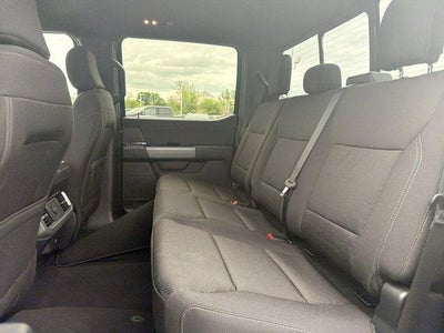 2026 Ford F-150 XLT 4WD SuperCrew 5.5' Box
