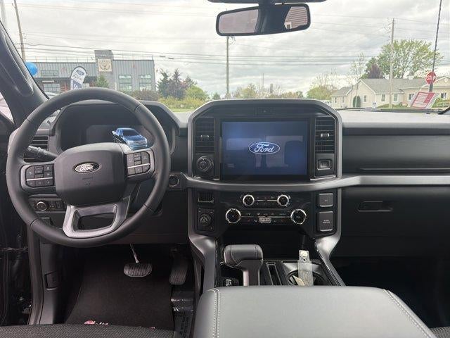 2026 Ford F-150 XLT 4WD SuperCrew 5.5' Box