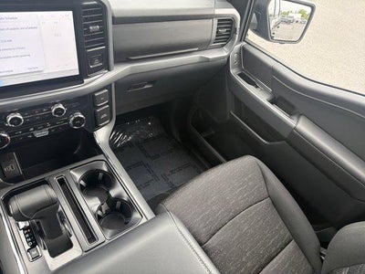 2026 Ford F-150 XLT 4WD SuperCrew 5.5' Box