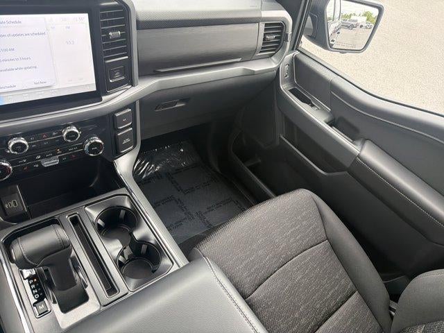 2026 Ford F-150 XLT 4WD SuperCrew 5.5' Box