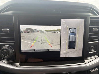 2026 Ford F-150 XLT 4WD SuperCrew 5.5' Box