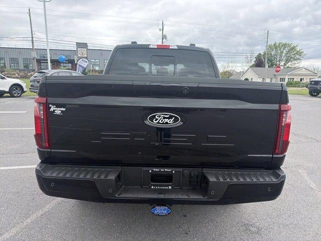 2026 Ford F-150 XLT 4WD SuperCrew 5.5' Box