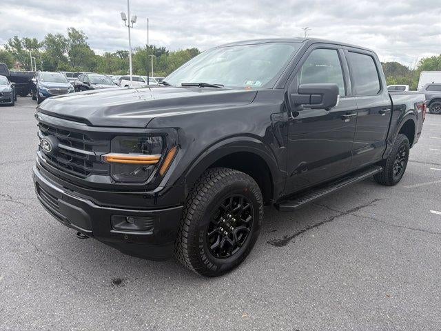 2026 Ford F-150 XLT 4WD SuperCrew 5.5' Box