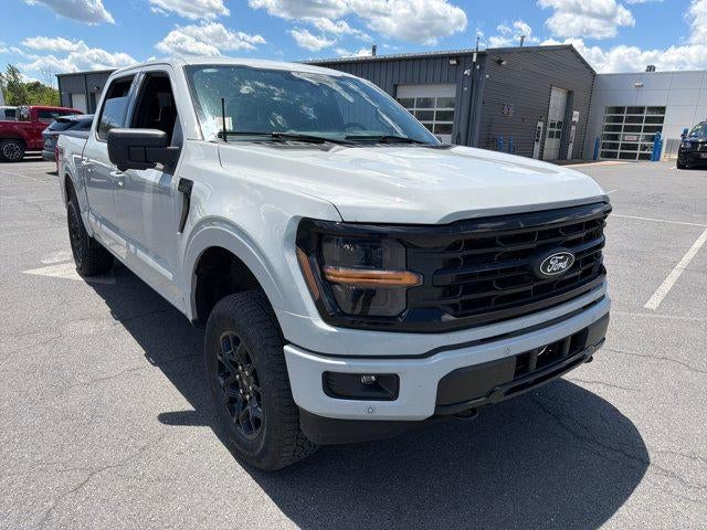 2024 Ford F-150 XLT 4WD SuperCrew 5.5' Box