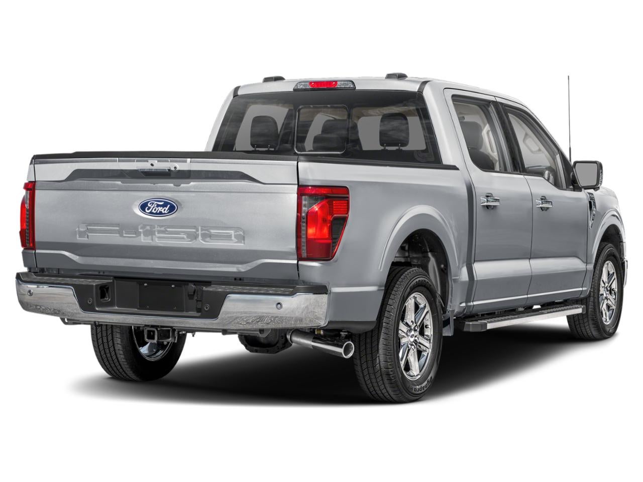 2025 Ford F-150 XLT 4WD SuperCrew 5.5' Box