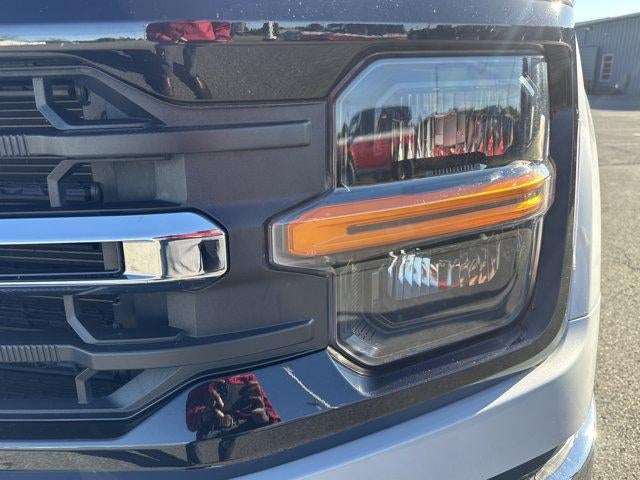 2025 Ford F-150 XLT 4WD SuperCrew 5.5' Box