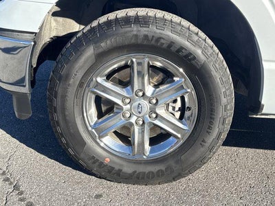 2025 Ford F-150 XLT 4WD SuperCrew 5.5' Box