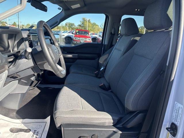 2025 Ford F-150 XLT 4WD SuperCrew 5.5' Box