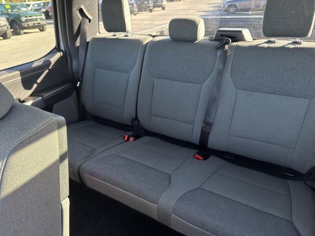 2025 Ford F-150 XLT 4WD SuperCrew 5.5' Box