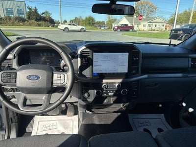 2025 Ford F-150 XLT 4WD SuperCrew 5.5' Box