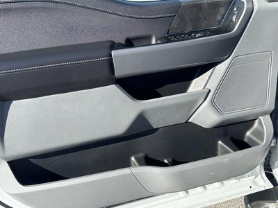 2025 Ford F-150 XLT 4WD SuperCrew 5.5' Box