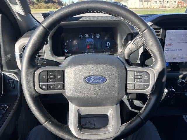 2025 Ford F-150 XLT 4WD SuperCrew 5.5' Box