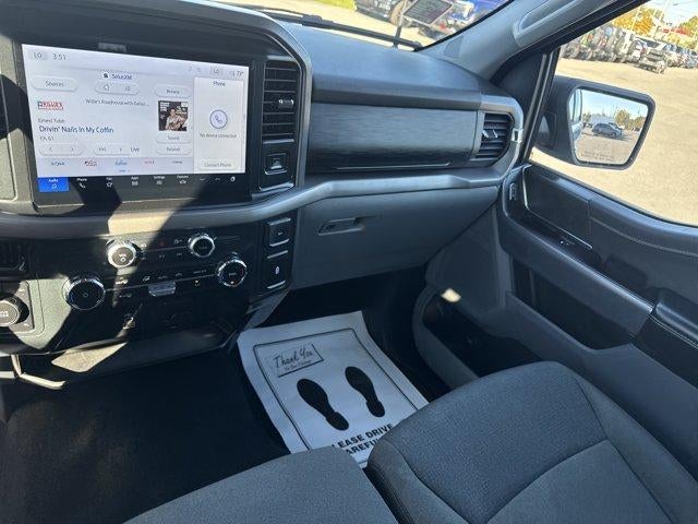 2025 Ford F-150 XLT 4WD SuperCrew 5.5' Box