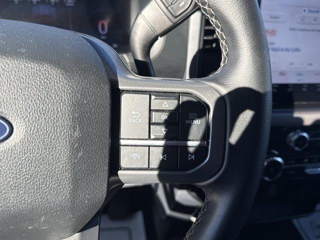 2025 Ford F-150 XLT 4WD SuperCrew 5.5' Box