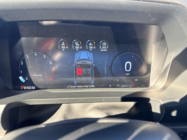 2025 Ford F-150 XLT 4WD SuperCrew 5.5' Box