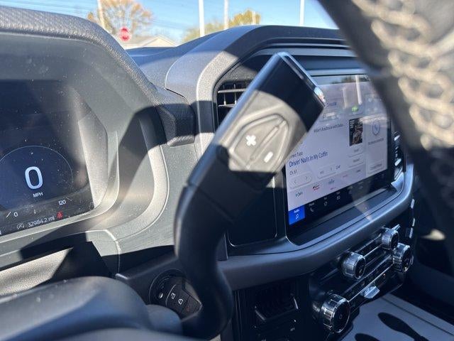 2025 Ford F-150 XLT 4WD SuperCrew 5.5' Box