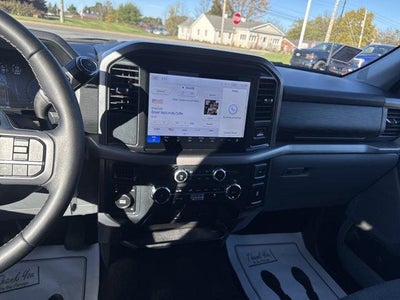 2025 Ford F-150 XLT 4WD SuperCrew 5.5' Box