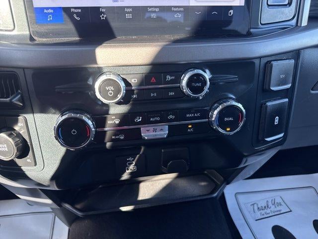 2025 Ford F-150 XLT 4WD SuperCrew 5.5' Box