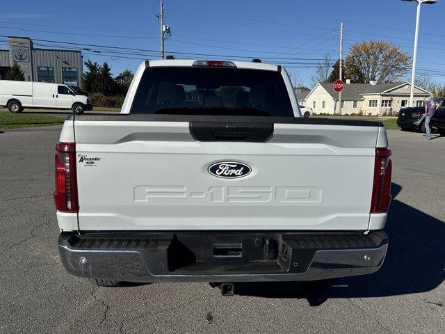 2025 Ford F-150 XLT 4WD SuperCrew 5.5' Box
