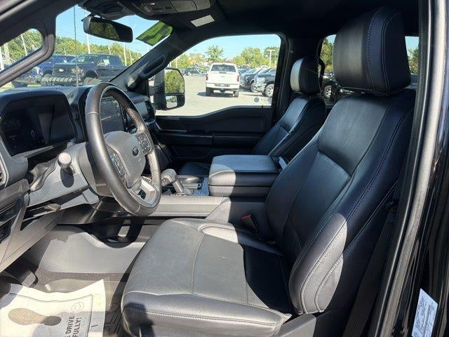 2024 Ford F-150 XLT 4WD SuperCrew 5.5' Box