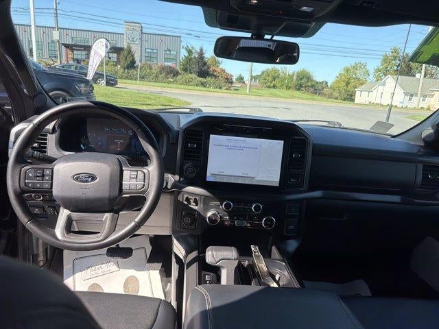 2024 Ford F-150 XLT 4WD SuperCrew 5.5' Box