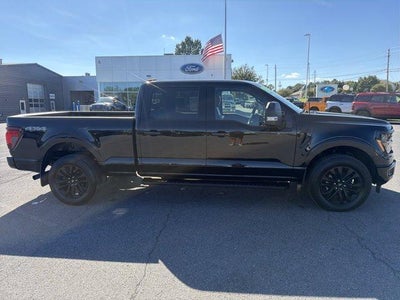 2024 Ford F-150 XLT 4WD SuperCrew 5.5' Box