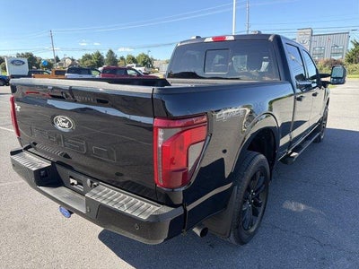 2024 Ford F-150 XLT 4WD SuperCrew 5.5' Box
