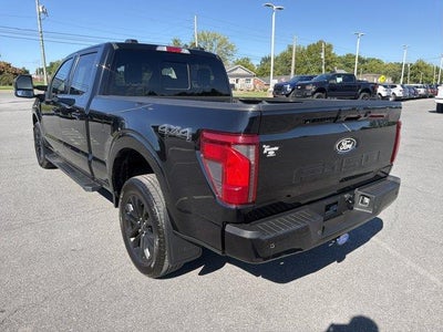 2024 Ford F-150 XLT 4WD SuperCrew 5.5' Box