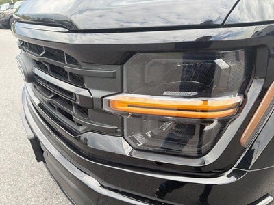 2024 Ford F-150 XLT 4WD SuperCrew 5.5' Box