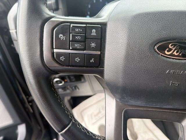 2024 Ford F-150 XLT 4WD SuperCrew 5.5' Box