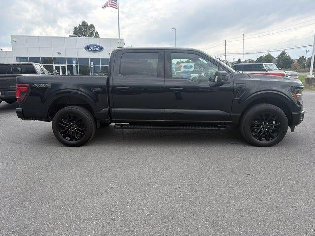 2024 Ford F-150 XLT 4WD SuperCrew 5.5' Box