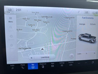 2024 Ford F-150 XLT 4WD SuperCrew 5.5' Box