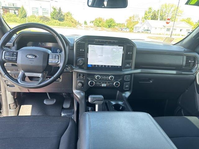 2024 Ford F-150 XLT 4WD SuperCrew 5.5' Box