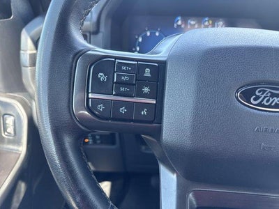 2024 Ford F-150 XLT 4WD SuperCrew 5.5' Box