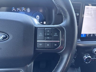 2024 Ford F-150 XLT 4WD SuperCrew 5.5' Box