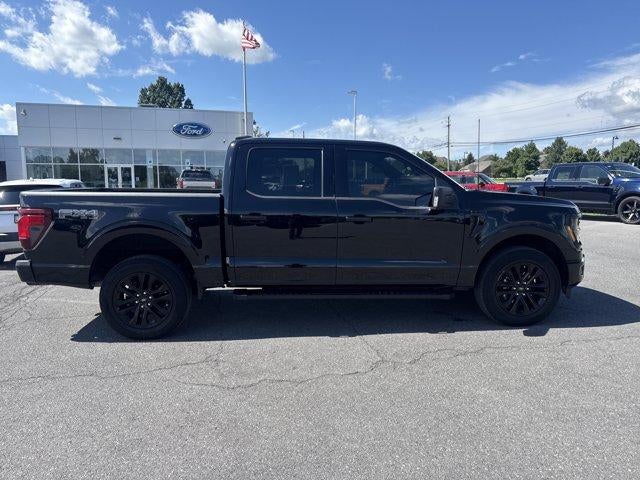 2024 Ford F-150 XLT 4WD SuperCrew 5.5' Box