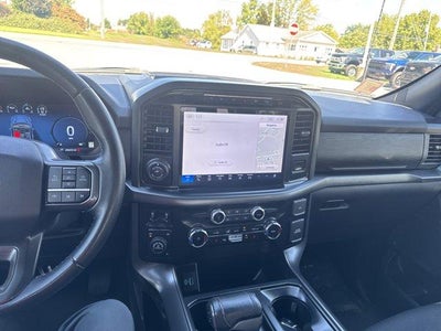 2024 Ford F-150 XLT 4WD SuperCrew 5.5' Box