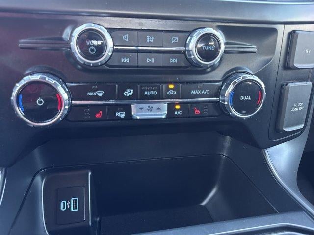 2024 Ford F-150 XLT 4WD SuperCrew 5.5' Box
