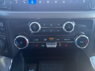2024 Ford F-150 XLT 4WD SuperCrew 5.5' Box