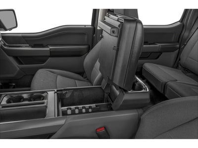 2024 Ford F-150 XLT 4WD SuperCrew 5.5' Box