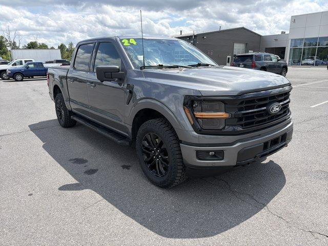 2024 Ford F-150 XLT 4WD SuperCrew 5.5' Box