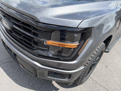 2024 Ford F-150 XLT 4WD SuperCrew 5.5' Box